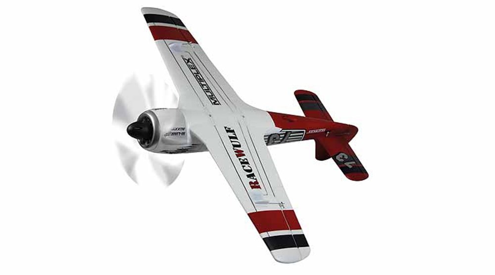 Multiplex RR RaceWulf