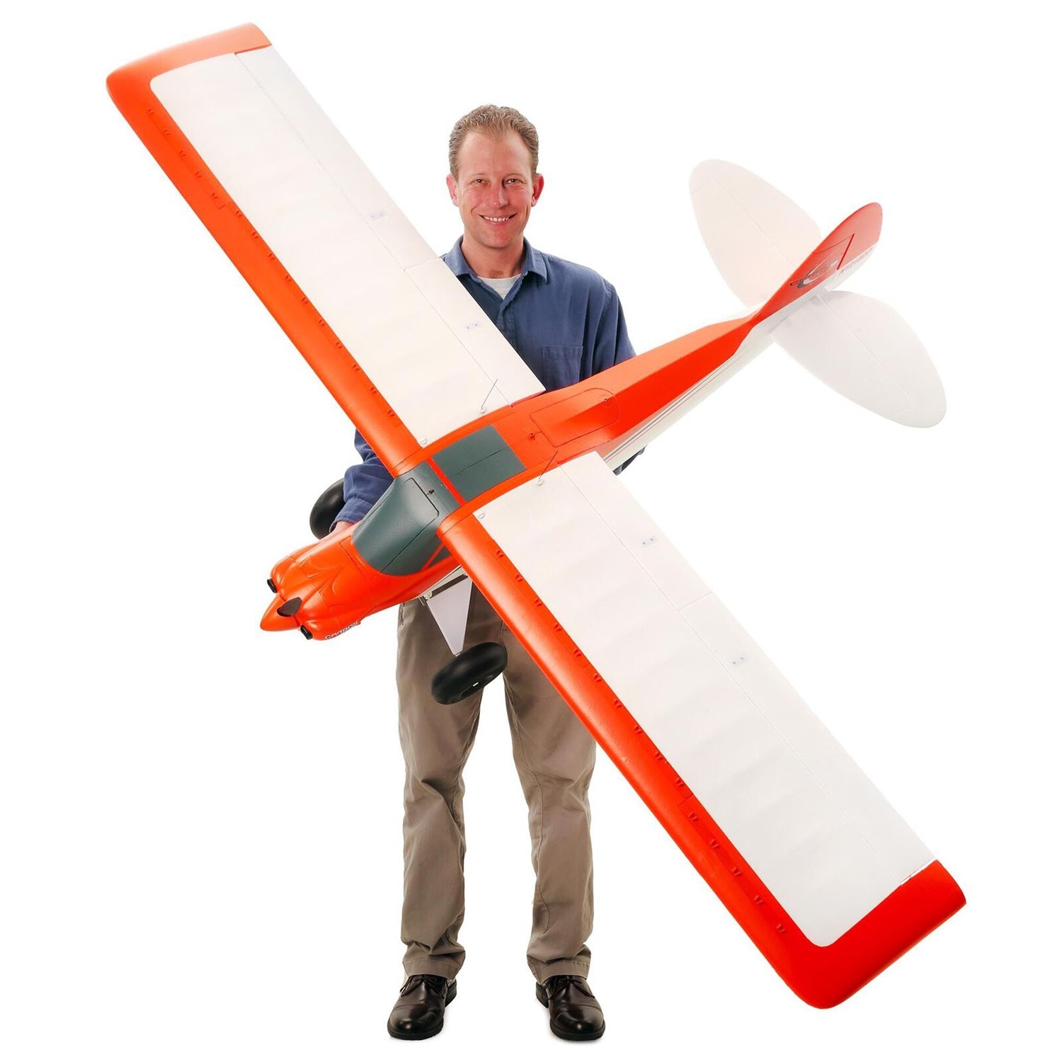 E-Flite Carbon-Z Cub SS 2.1m BNF AS3X/SAFE