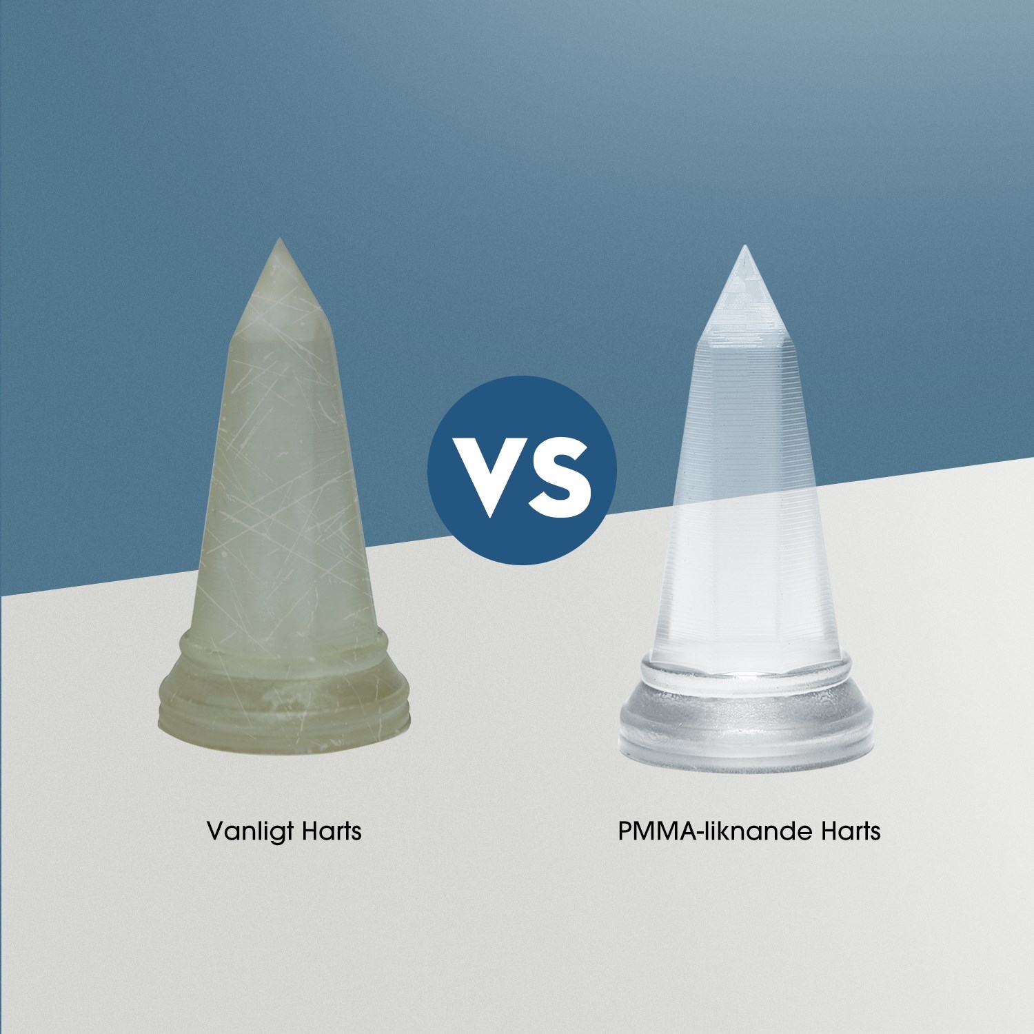eSUN PMMA Like 1.0kg - Transparent