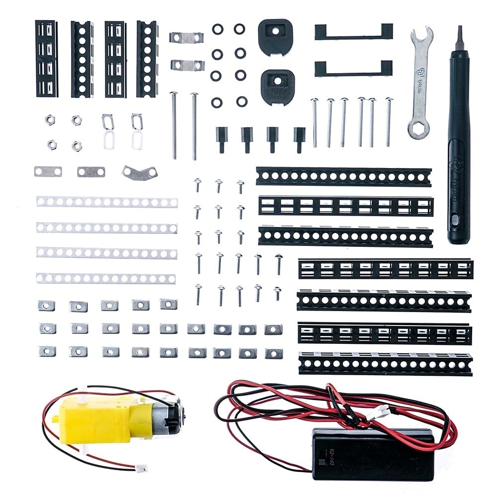 Totem Young Engineer Kit - Giraffe