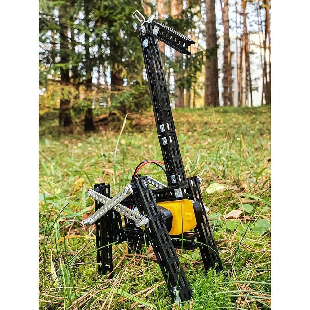 Totem Young Engineer Kit - Giraffe