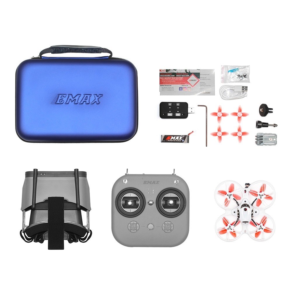 EMAX Tinyhawk III Brushless FPV RTF
