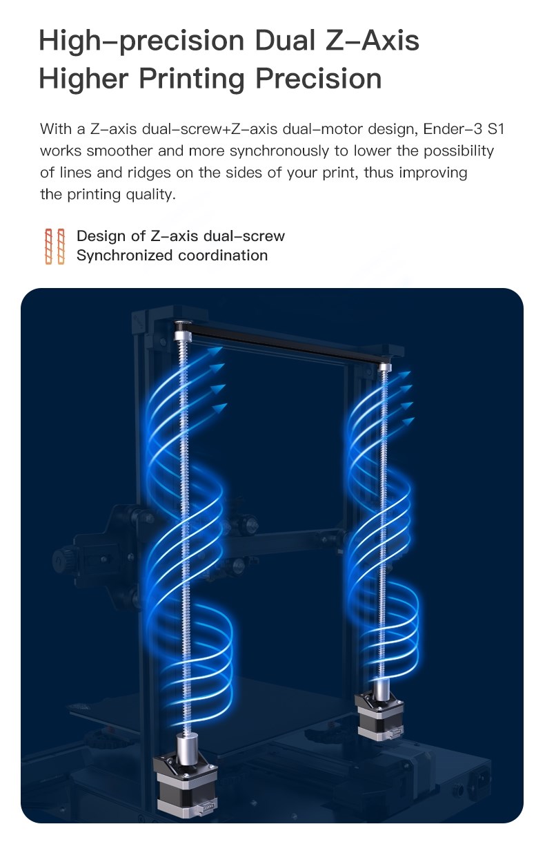 Creality Ender-3 S1 - 3D-Printer