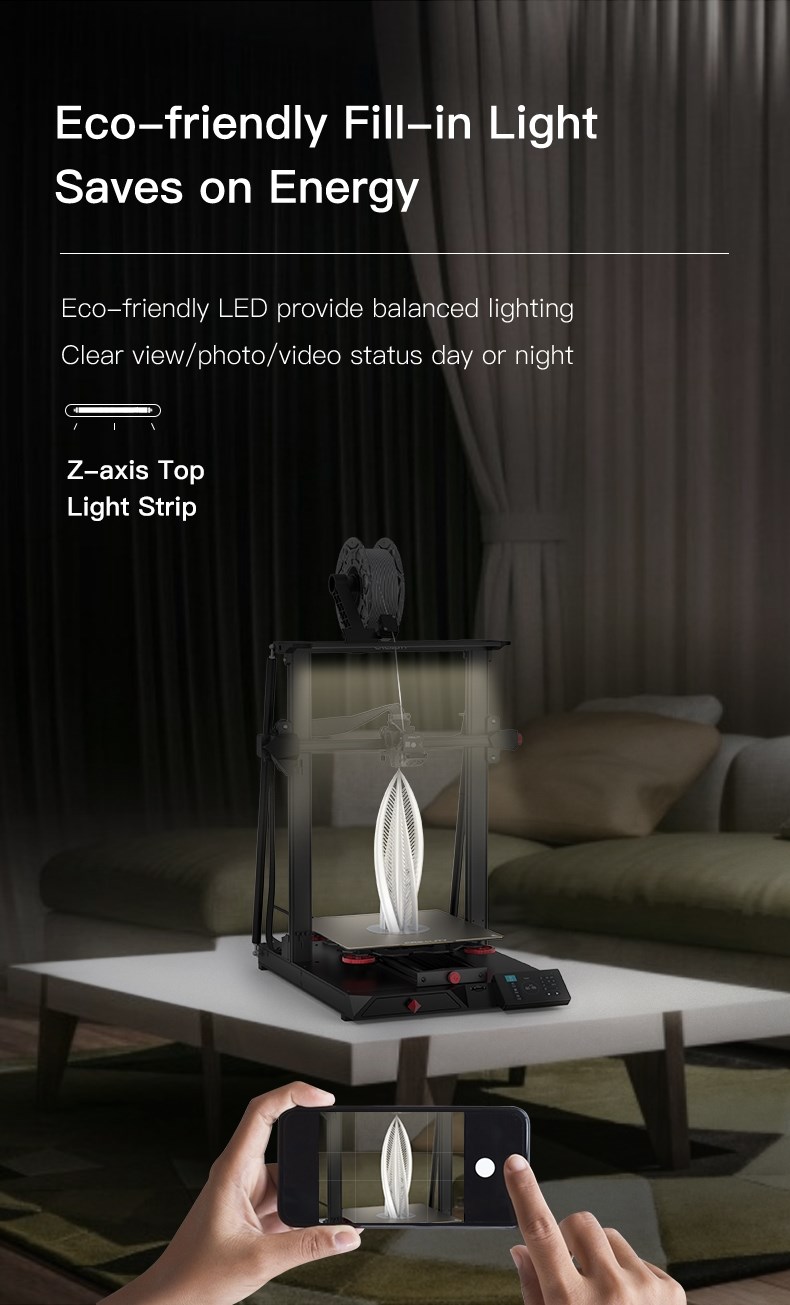 Creality CR-10 Smart Pro - 3D-Printer