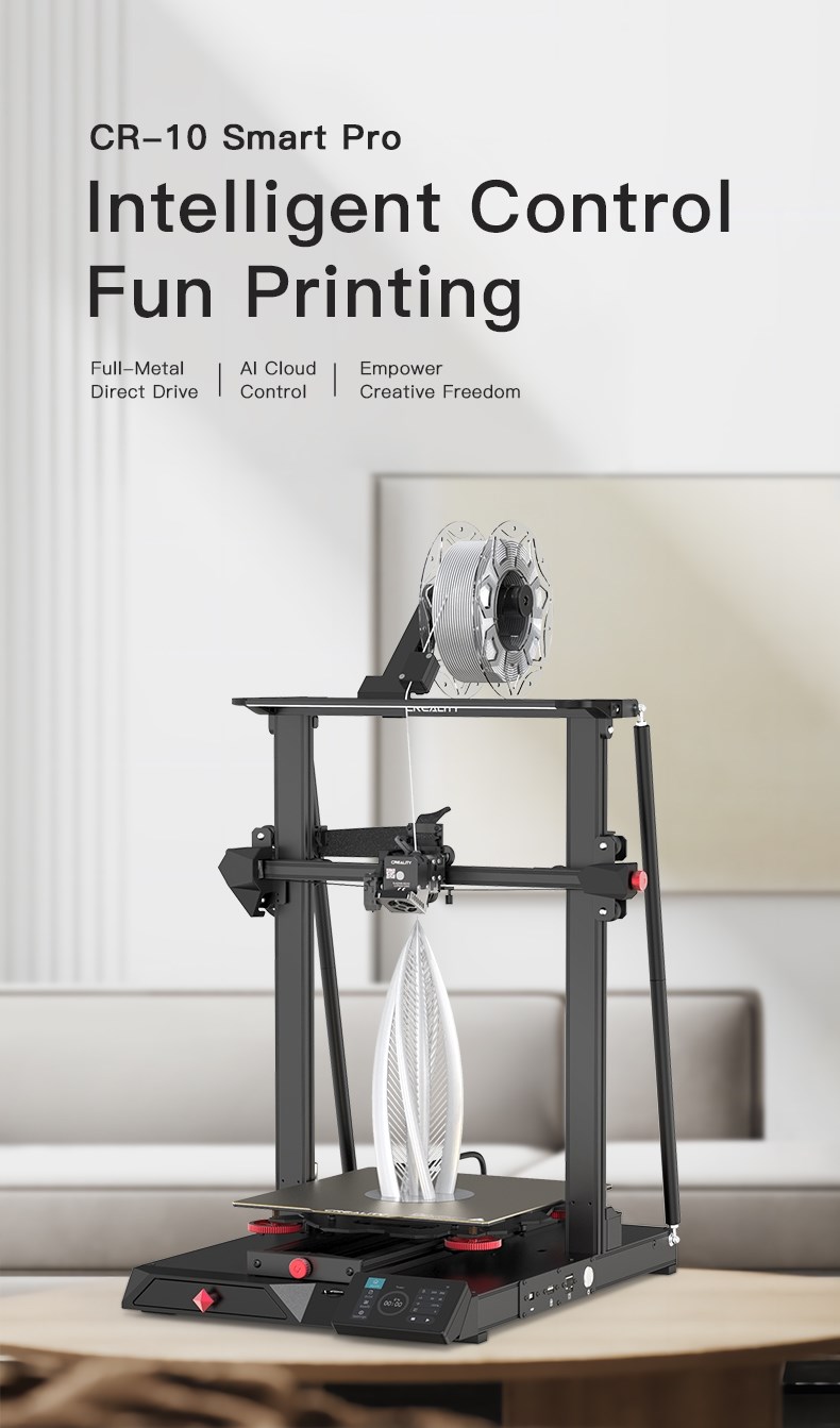 Creality CR-10 Smart Pro - 3D-Printer