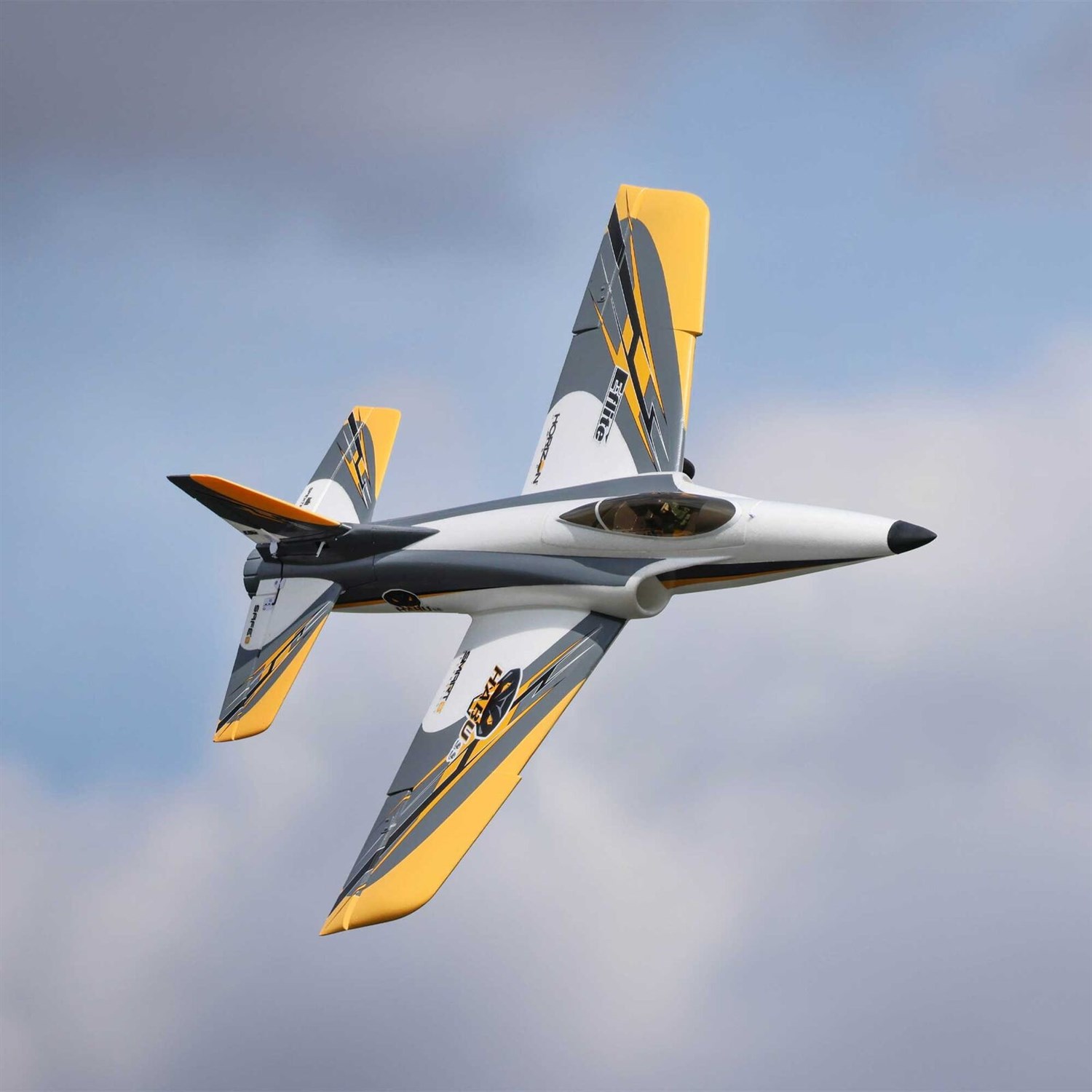 E-Flite Habu SS 70mm EDF Smart BNF Basic
