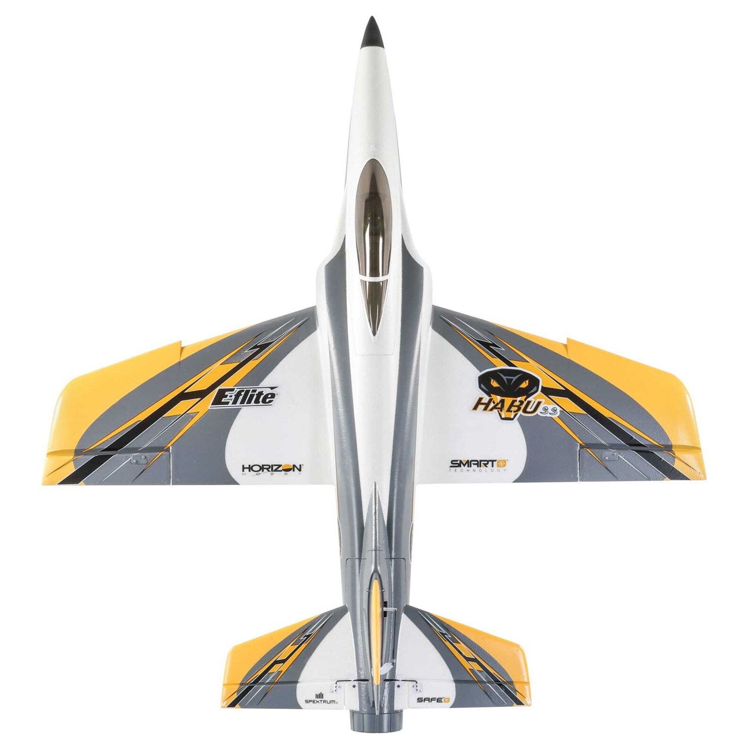 E-Flite Habu SS 70mm EDF Smart PNP