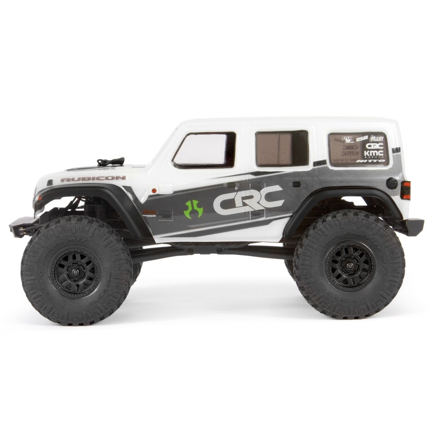 Axial SCX24 Jeep Wrangler V2 Crawler 4WD Hvit