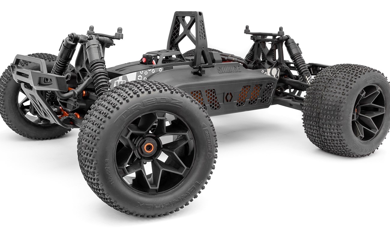 HPI Savage XL Flux V2 2.4GHz