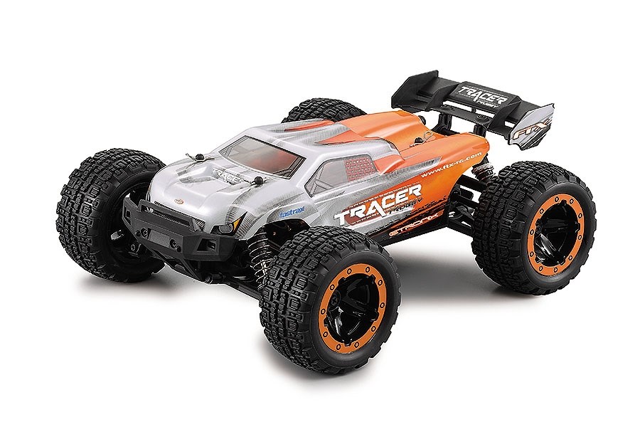 FTX Tracer 1:16 4WD Truggy Orange - Komplett