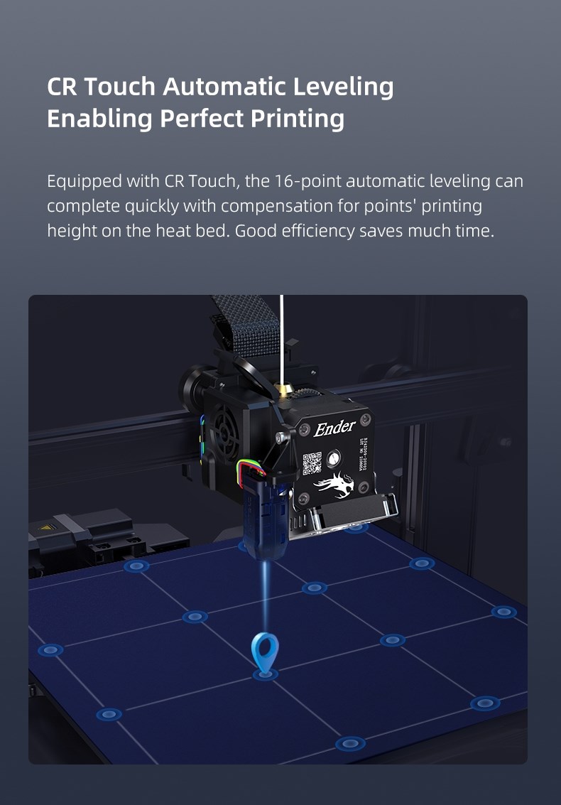 Creality Ender-3 S1 PRO- 3D-Printer