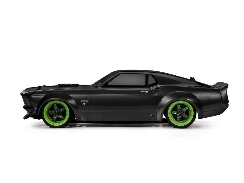 HPI-109930 1969 Ford Mustang (200mm) Ulakkert