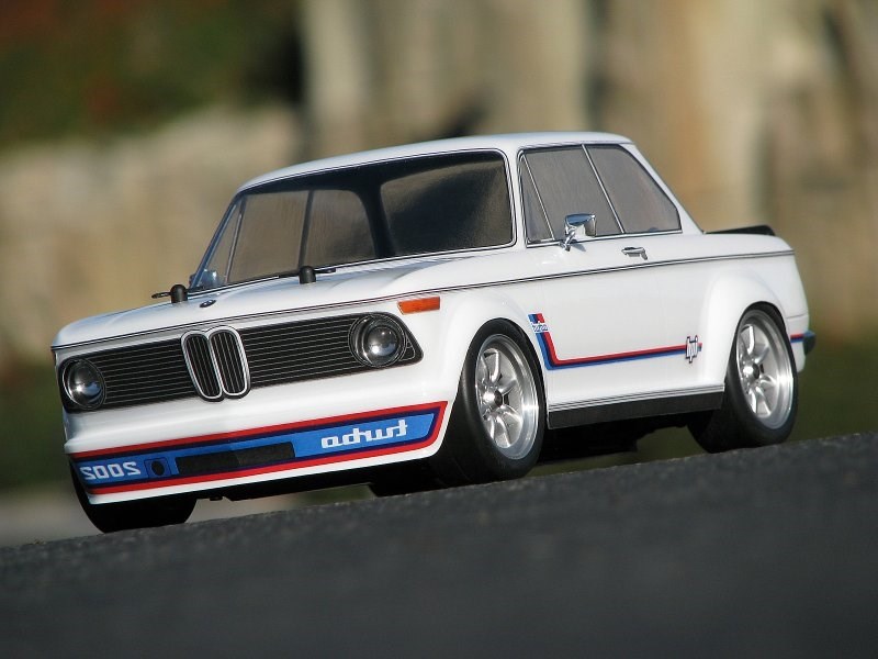HPI-7215 BMW 2002 Turbo (160mm) Ulakkert