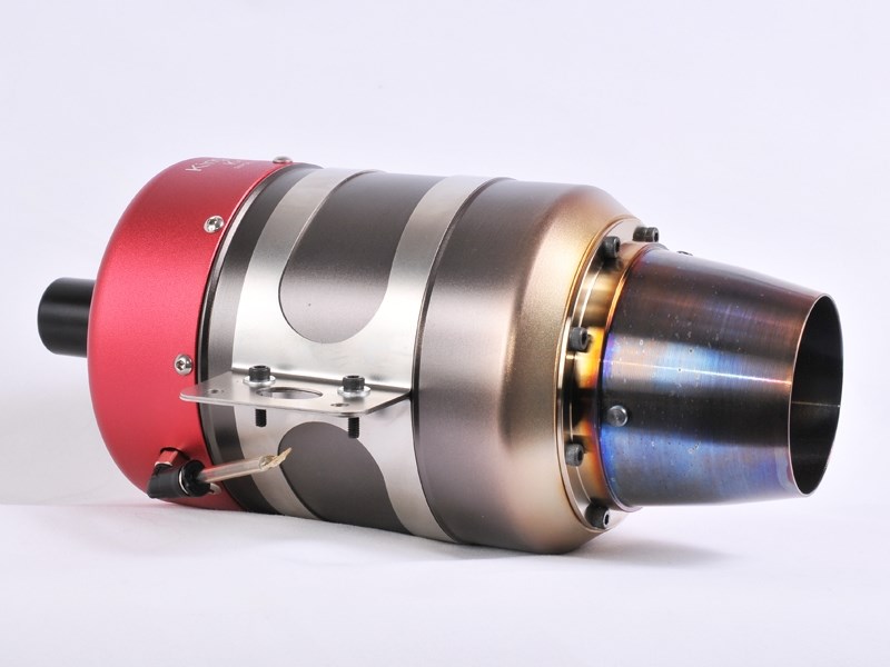 KingTech K-130G4+ Turbin