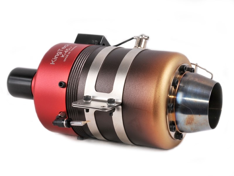 KingTech K-45G4+ Turbin