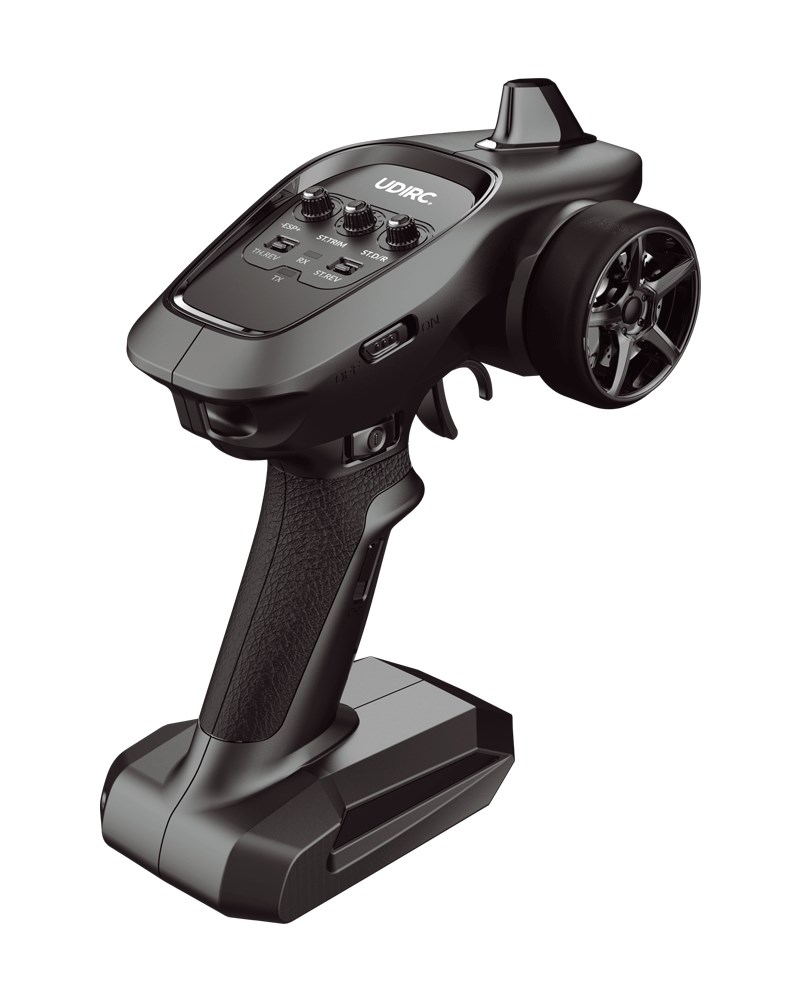 UDI Saurus RC Bt - Grnn 2.4GHz