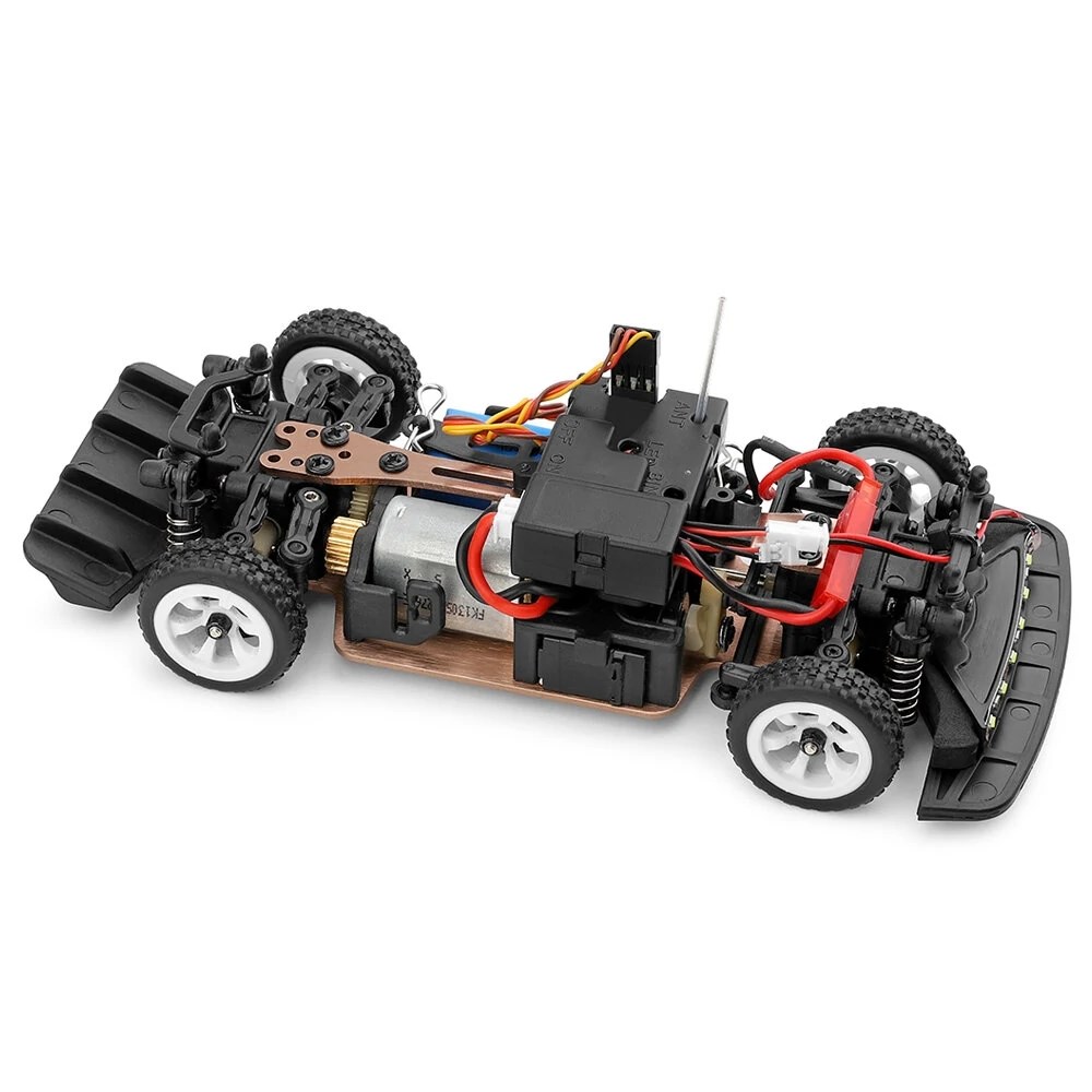 WLToys Force Mini Drift Truck 1/28 - Komplett