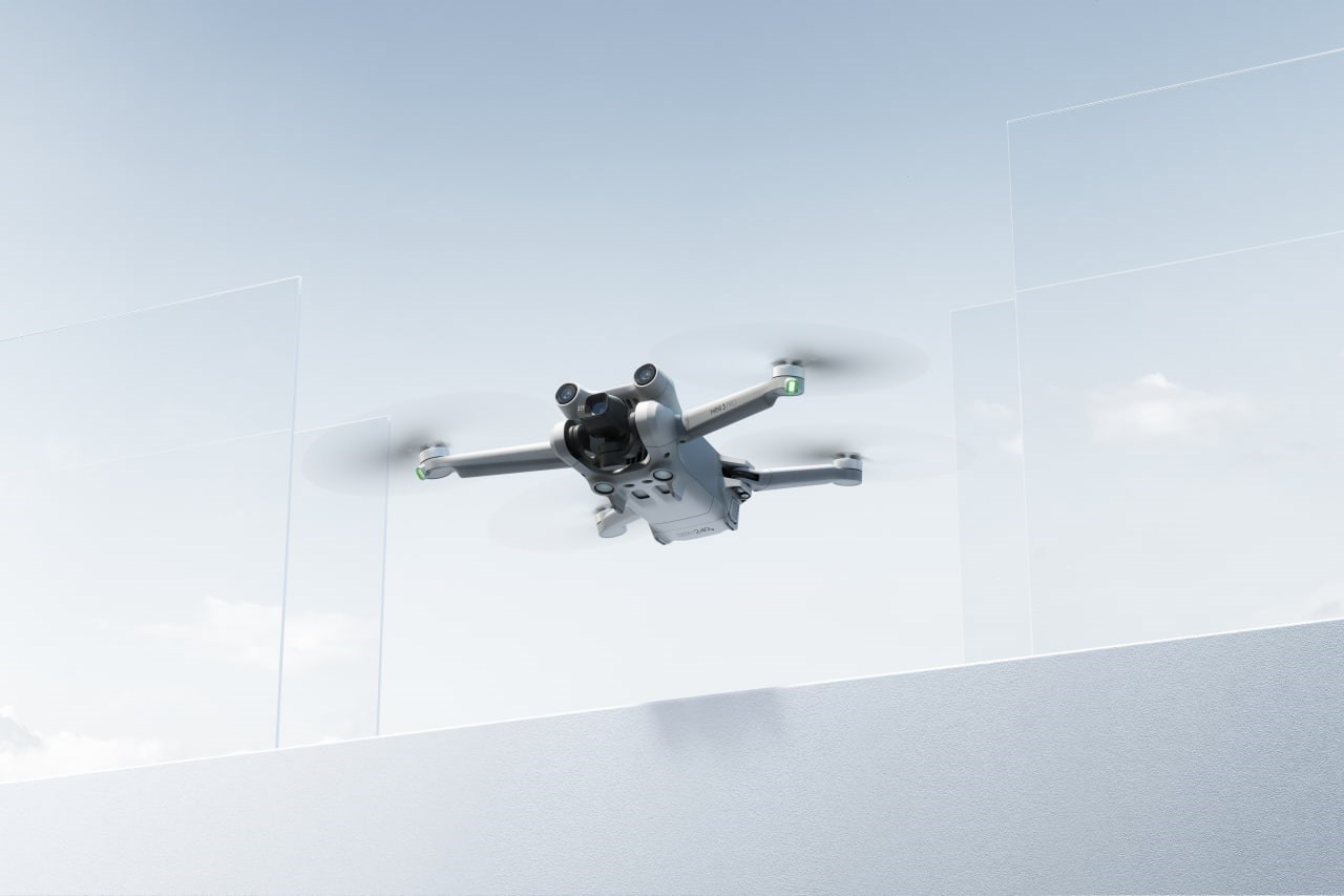 DJI Mini 3 Pro incl. DJI RC