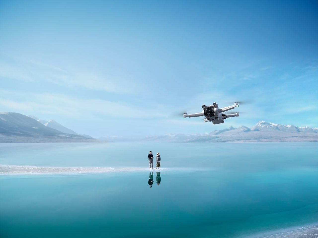 DJI Mini 3 Pro incl. DJI RC