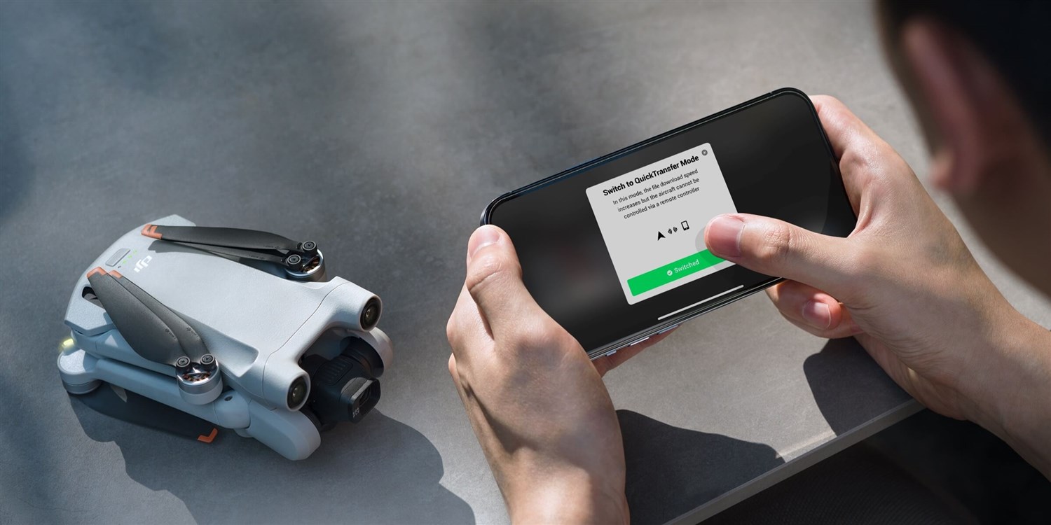 DJI Mini 3 Pro incl. DJI RC