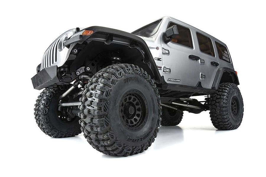 Proline Hyrax 2.9 G8 Rock Terrain Truck Tires (2)