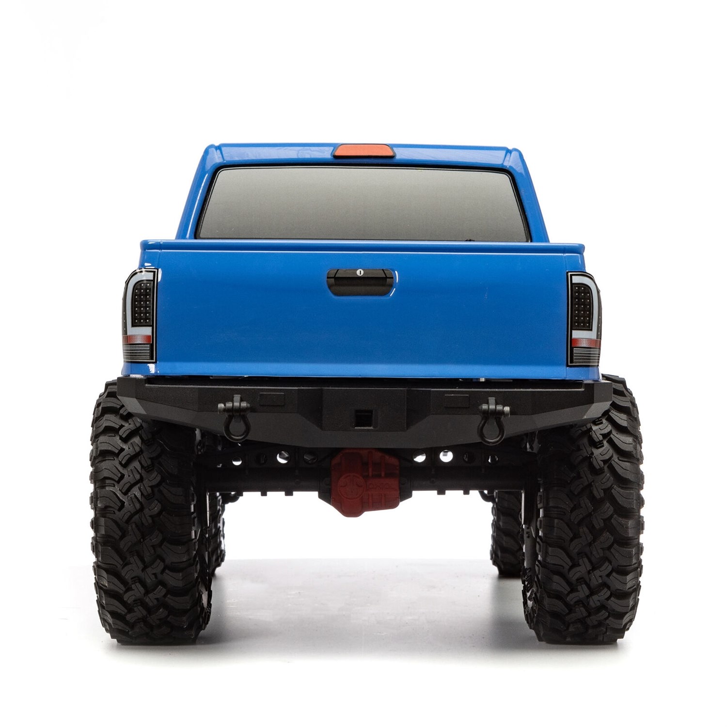Axial SCX10 III Base Camp 4WD RTR Blue
