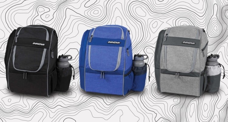 Innova Excursion Backpack - Grey