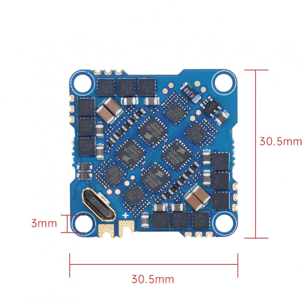 iFlight Whoop AIO F411 V1.1