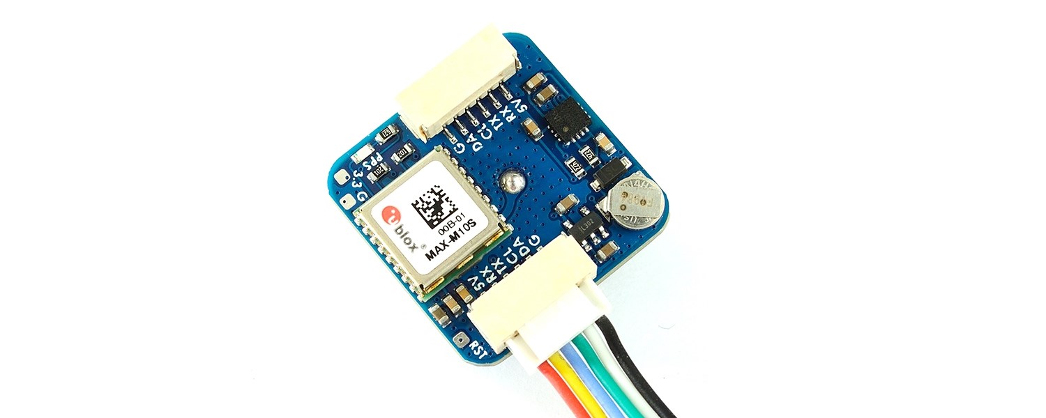 Mateksys GNSS & Compass M10-5883