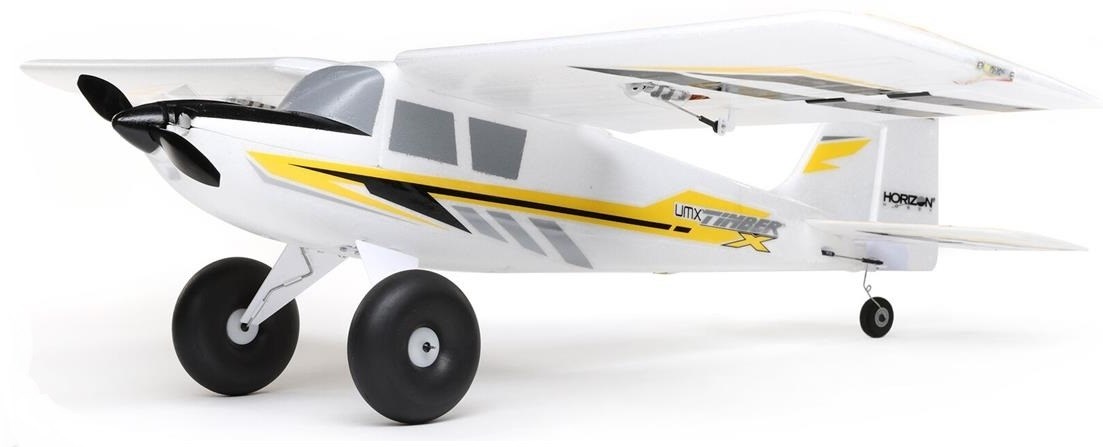 E-Flite UMX Timber X 570mm BNF w/AS3X & SAFE