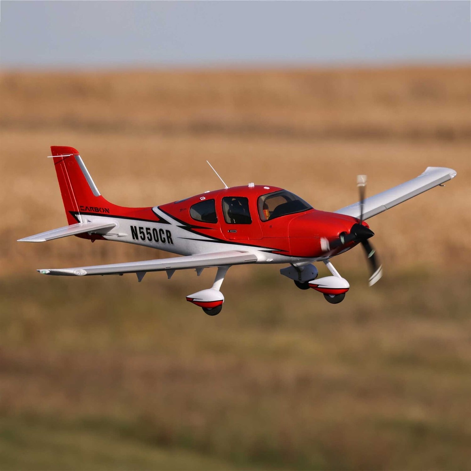 E-Flite Cirrus SR22T V2 1.5m PNP w/Smart