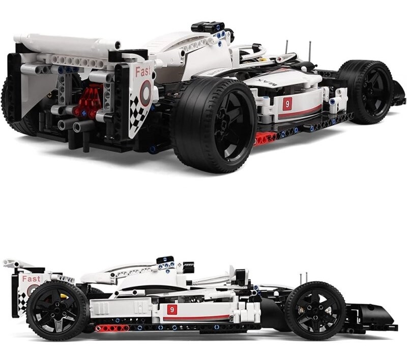 Mould King Formel 1