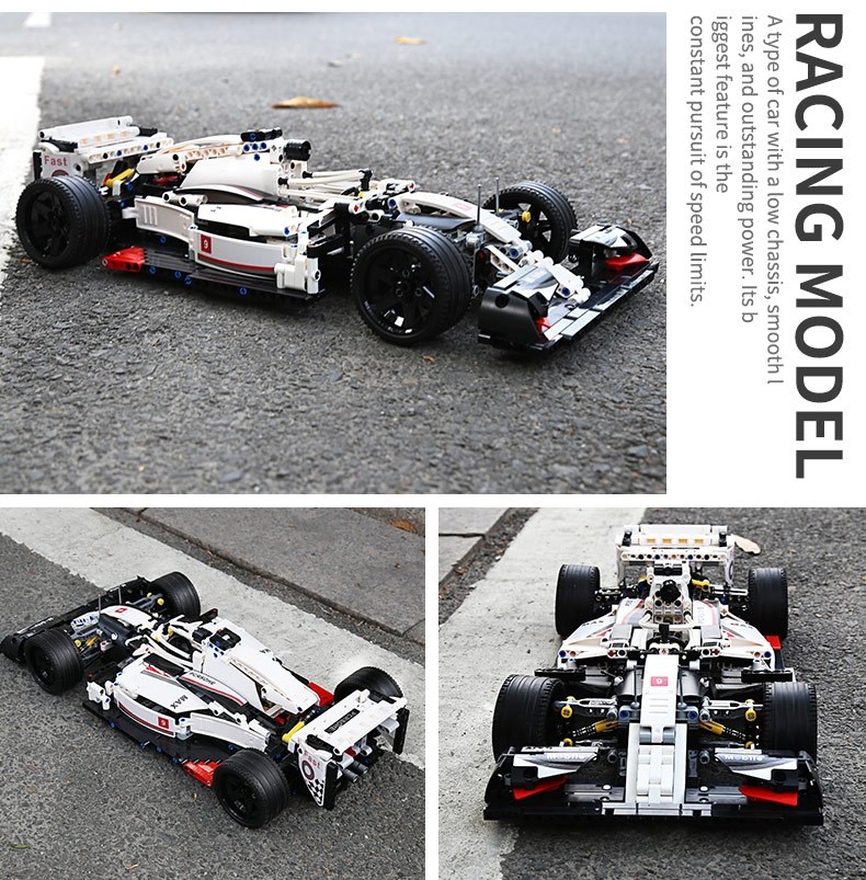 Mould King Formel 1