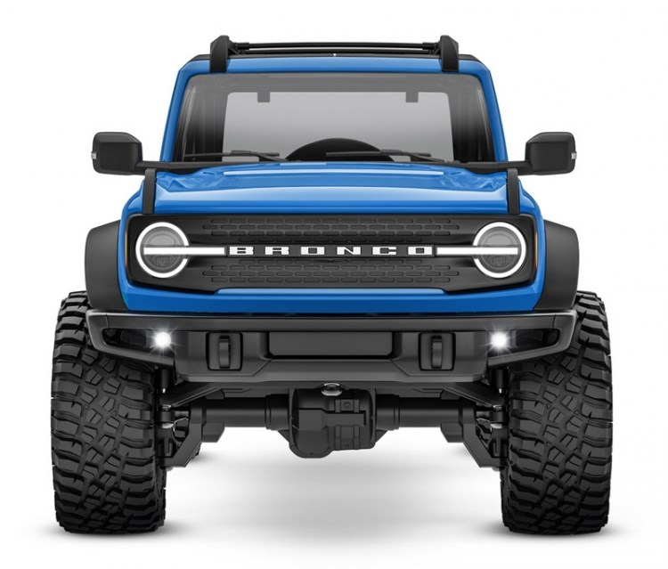 Traxxas TRX-4M Ford Bronco 2021 Bl 1/18 RTR