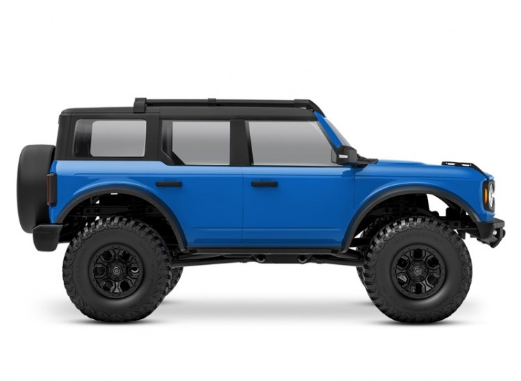 Traxxas TRX-4M Ford Bronco 2021 Bl 1/18 RTR