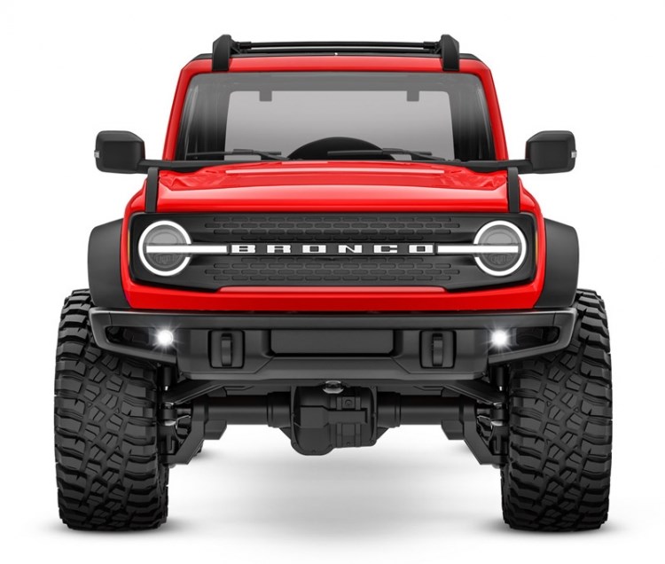 Traxxas TRX-4M Ford Bronco 2021 Rd 1/18 RTR