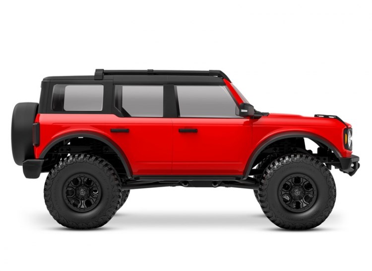 Traxxas TRX-4M Ford Bronco 2021 Rd 1/18 RTR