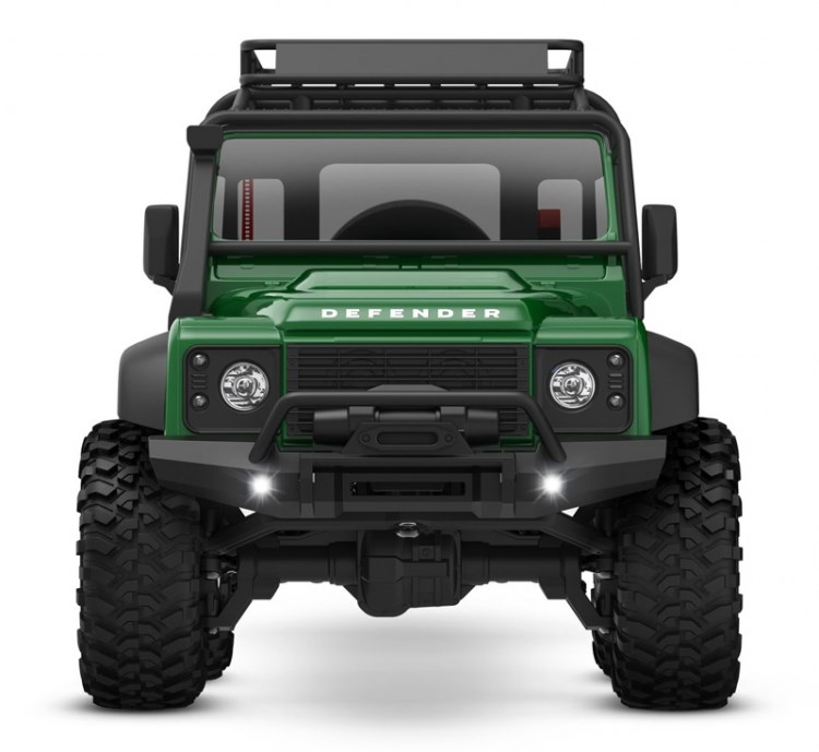 Traxxas TRX-4M Land Rover Defender Grnn 1/18 RTR