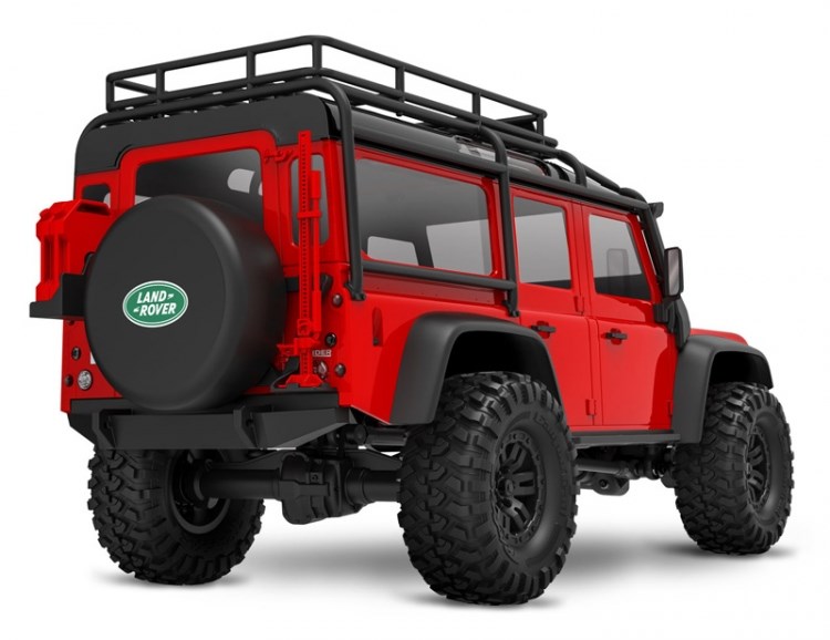 Traxxas TRX-4M Land Rover Defender Rd 1/18 RTR