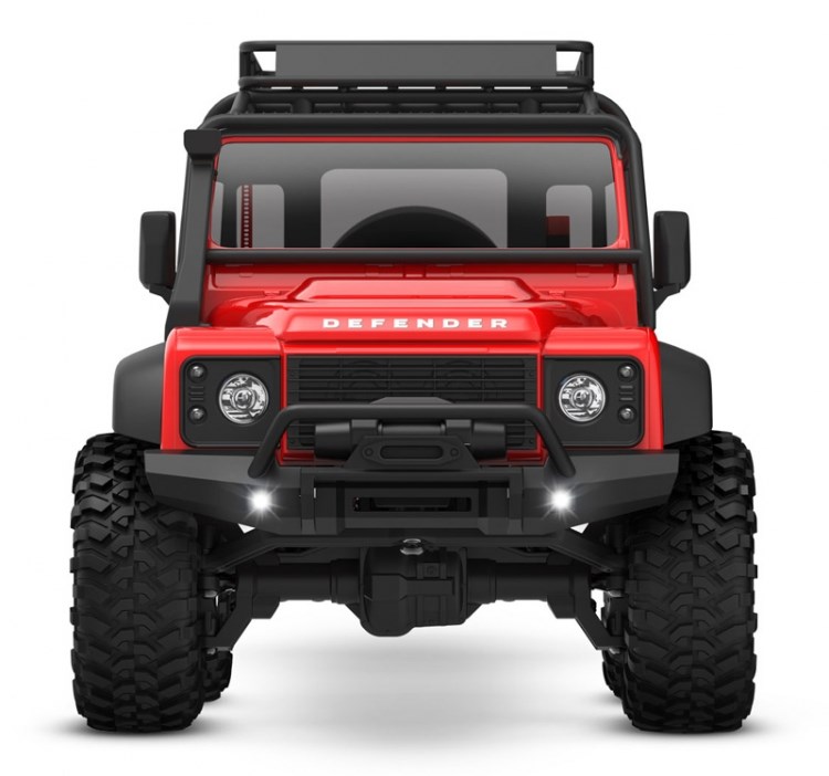 Traxxas TRX-4M Land Rover Defender Rd 1/18 RTR