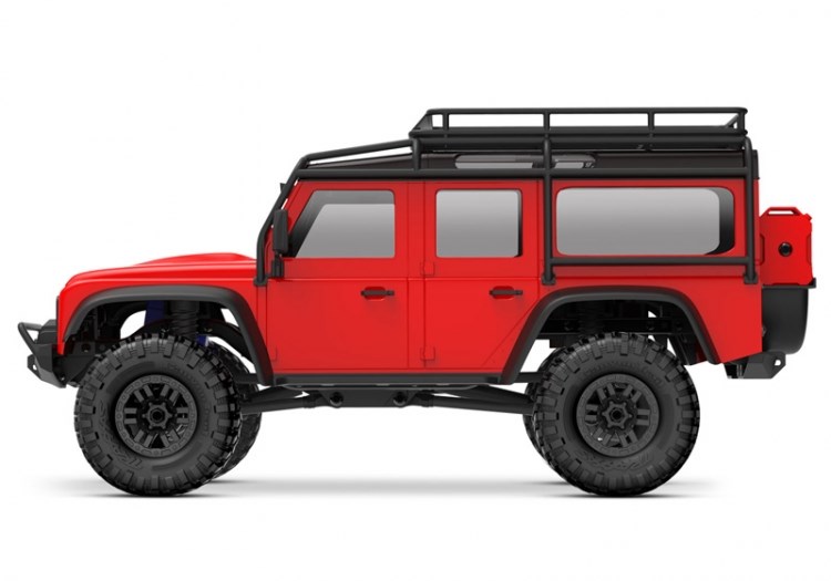 Traxxas TRX-4M Land Rover Defender Rd 1/18 RTR