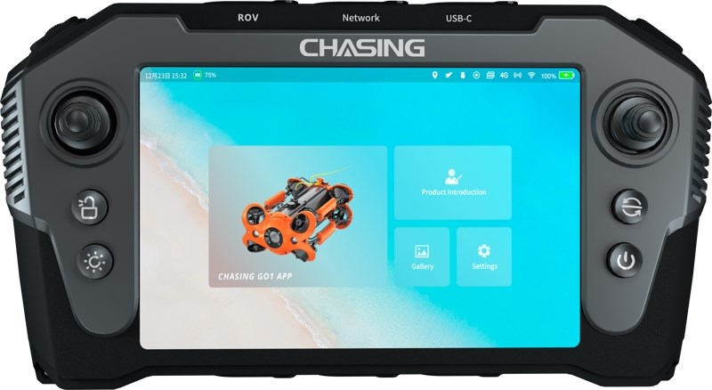 Chasing M2/M2 Pro/M2 Pro Max - Fjernkontroll