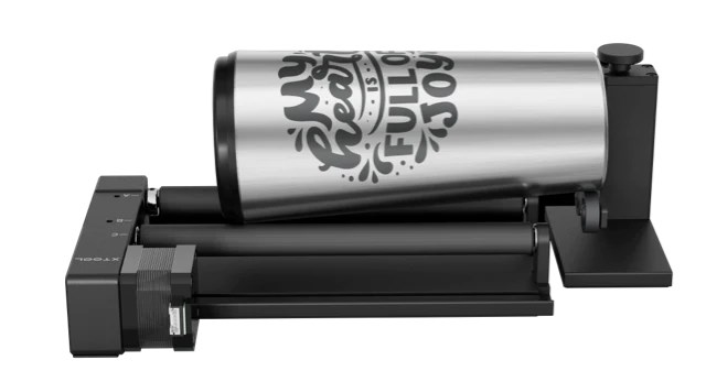 xTool D/S/P/F Rotary Attachment 2 Pro - RA2 Pro 
