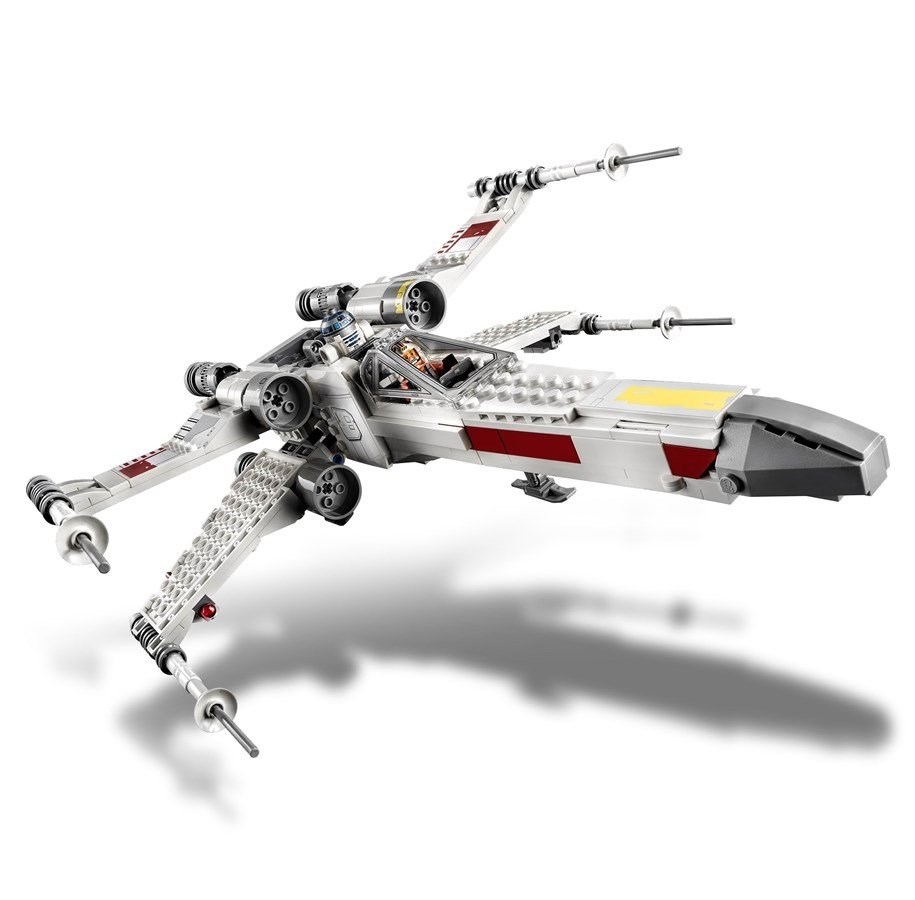 LEGO Star Wars - Luke Skywalkers X-Wing Jager