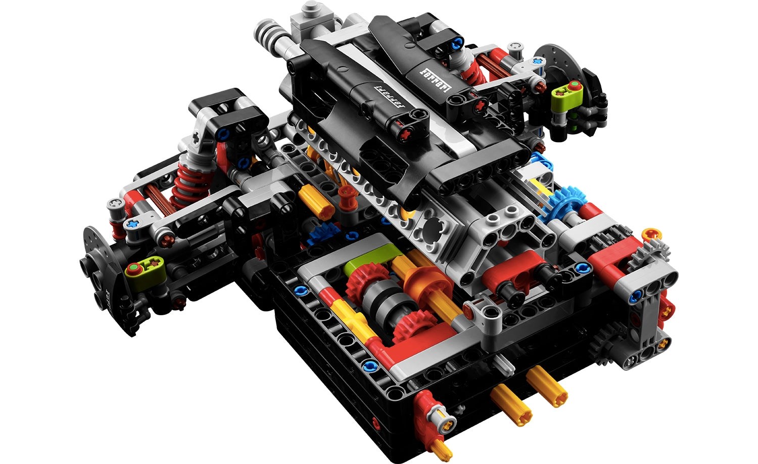 LEGO Ferrari Daytona SP3