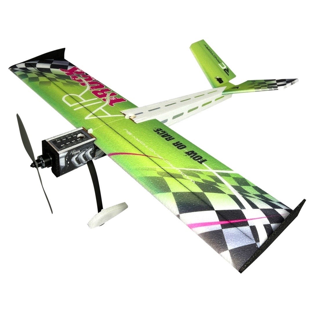 RCF Stigra Glider EPP Kit - Green