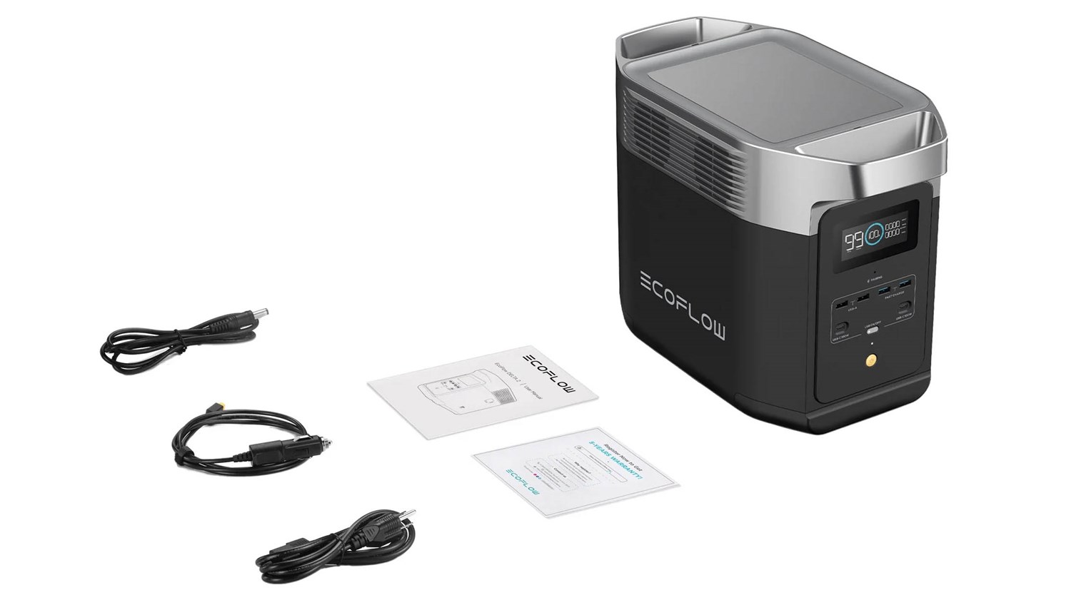 EcoFlow Delta 2 1024Wh Power Station