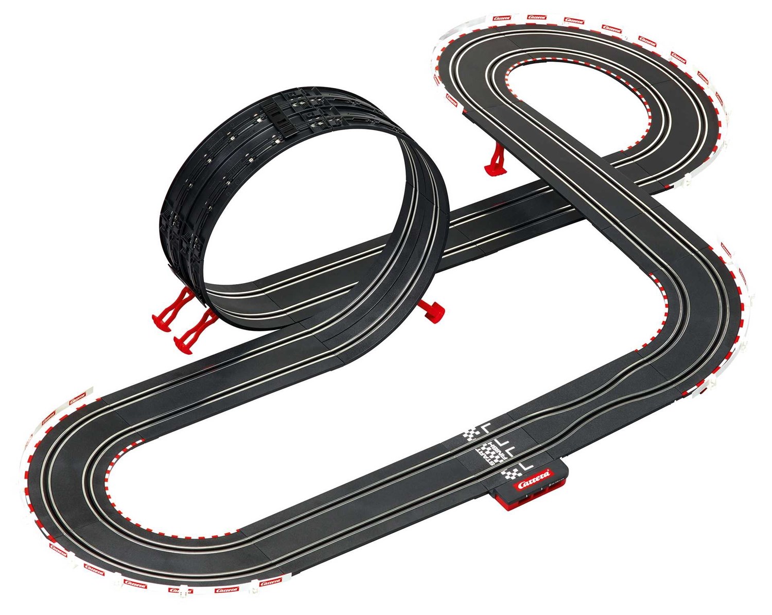 Carrera Bilbane - Head-Up Racing GO!!!