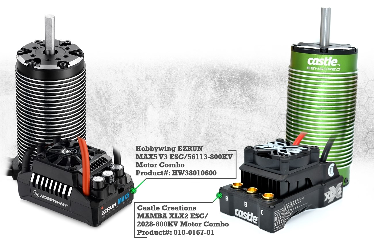 HPI Baja 5B Flux SBK 2WD Kit