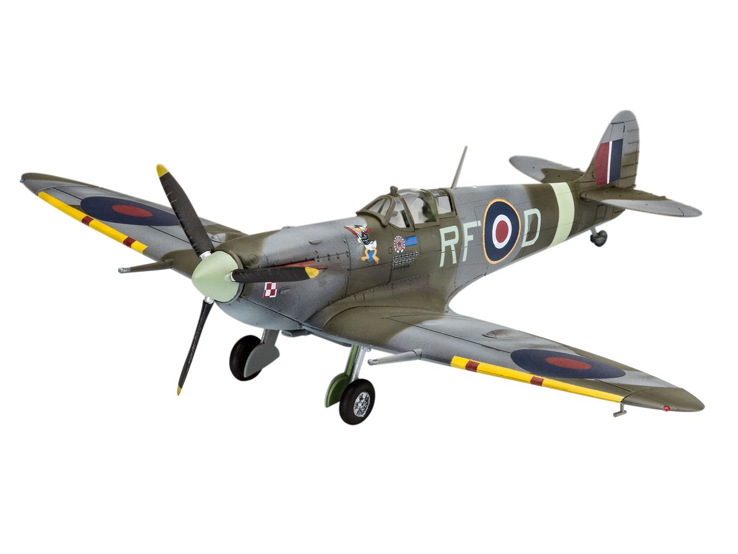 Revell 1:72 - Supermarine Spitfire Mk.Vb